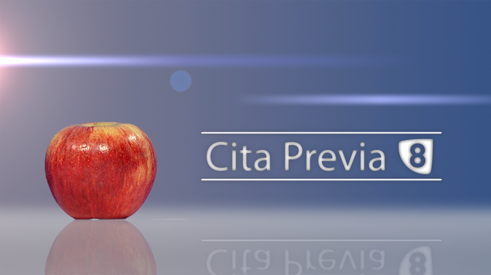 Cita previa en 8 Magazine
