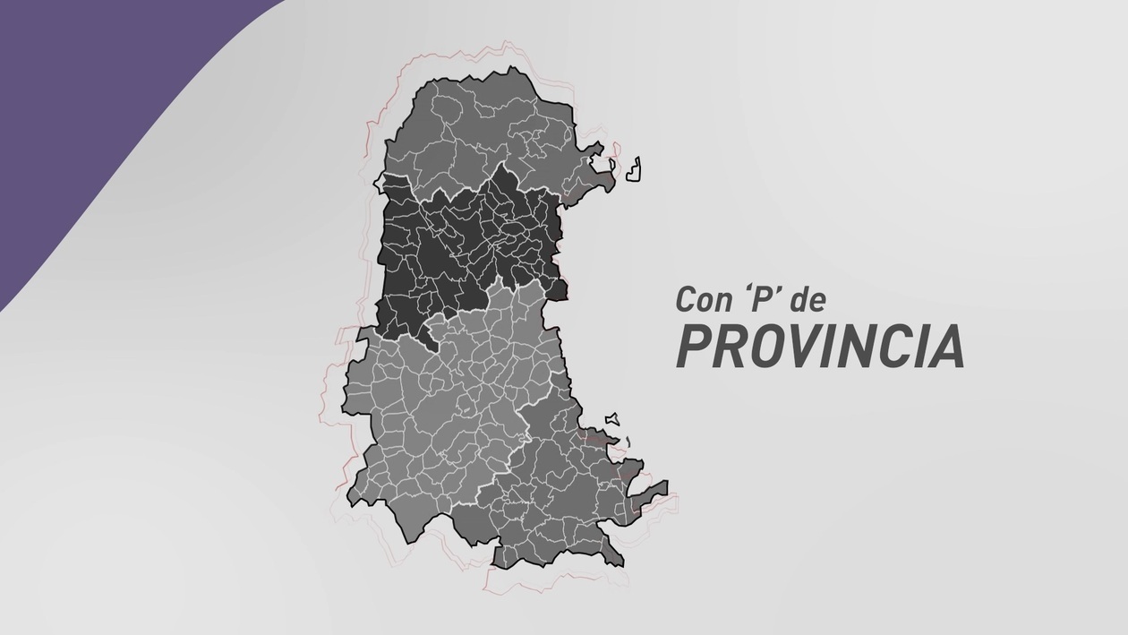 Con 'P' de provincia