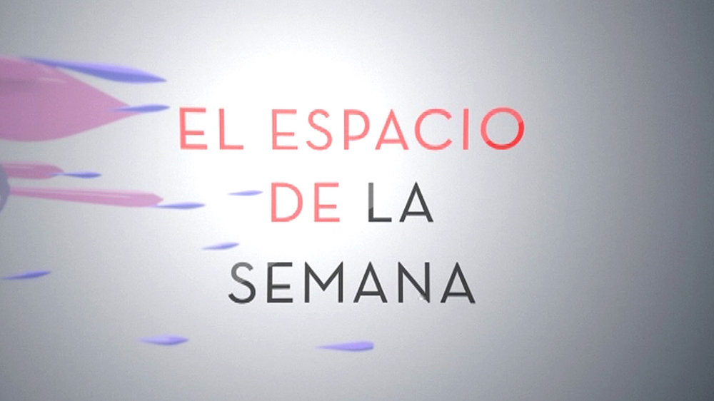 El espacio de la semana