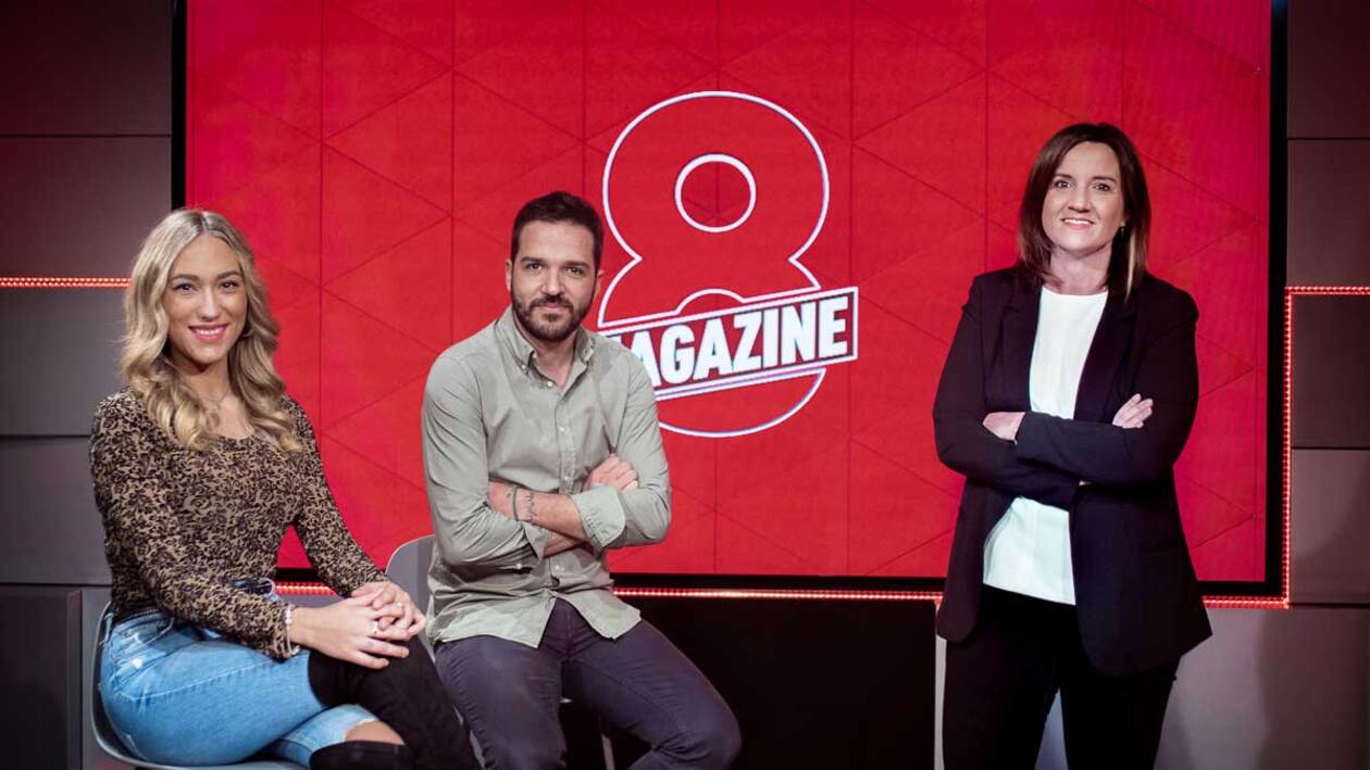 8 Magazine Salamanca