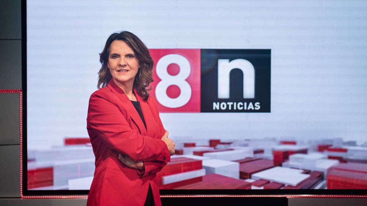 Noticias Salamanca, 21:00 h