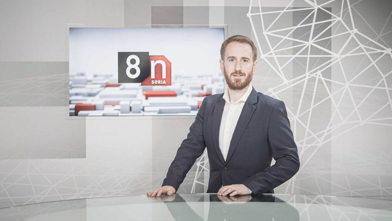 Noticias Soria, 14:00 horas