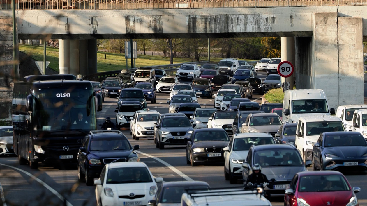 Los accidentes graves en Semana Santa suben un 11% desde 2016