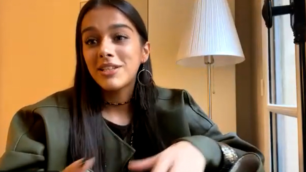 Paula, una joven palentina, relata la tensión que se vive en París