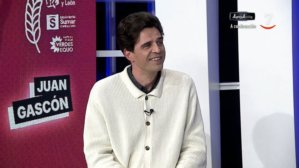 Juan Gascón: Somos la fuerza que tira del PSOE hacia la izquierda para evitar políticas conservadoras