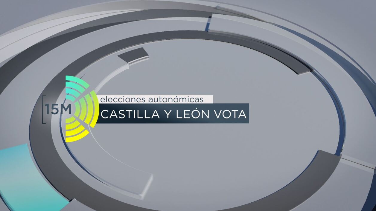 CyLTV seguirá en directo la jornada electoral de Castilla y León