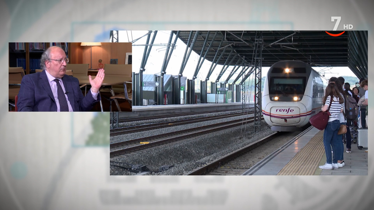 El Corredor Atlántico (01).- El papel del CES