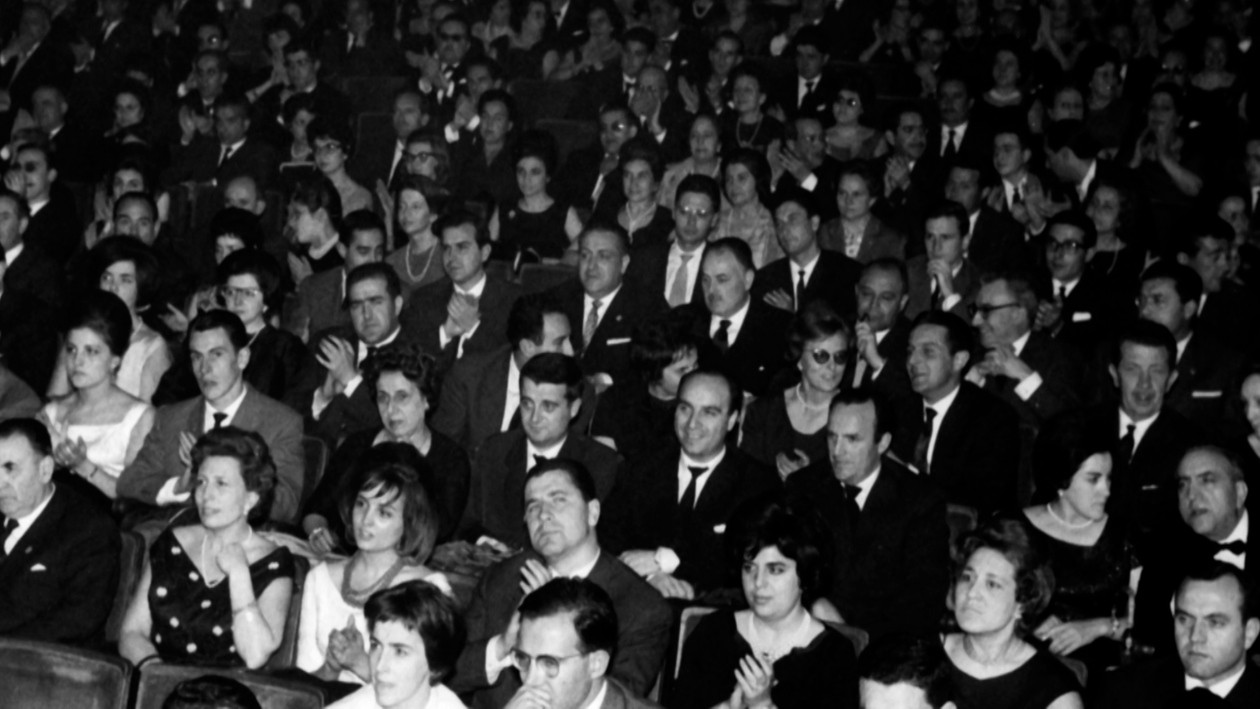 Seminci: siete décadas descubriendo cine