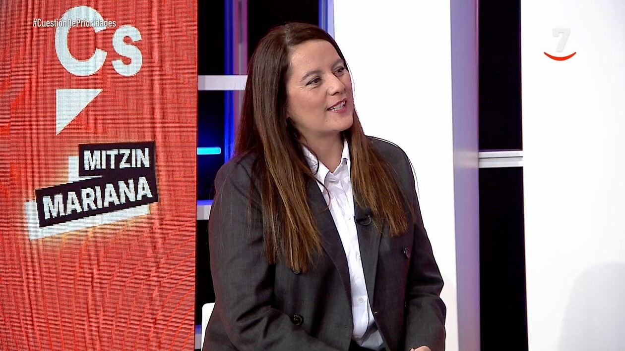 Mitzin Mariana Trápaga: Castilla y León necesita soluciones, no gritos