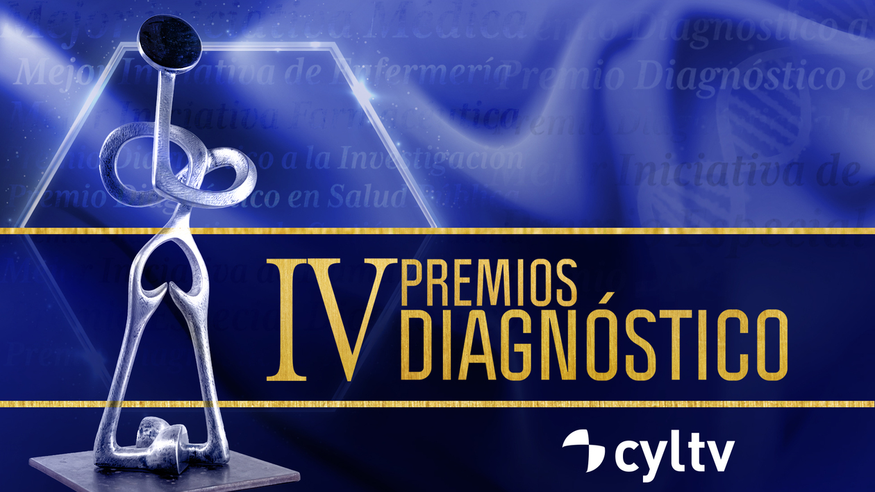 Abierto el plazo de inscripción en los IV Premios Diagnóstico de CyLTV