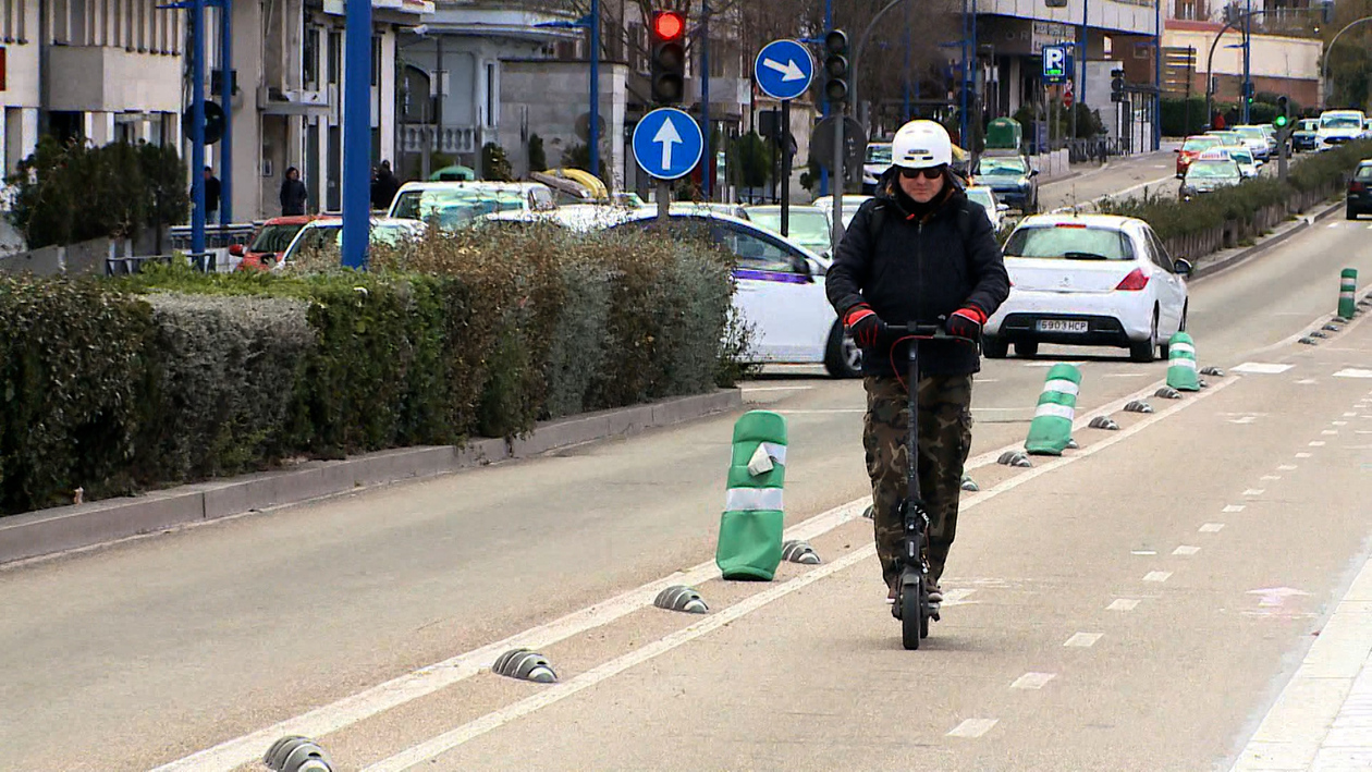 El registro y seguro de patinetes colapsa la web de la DGT