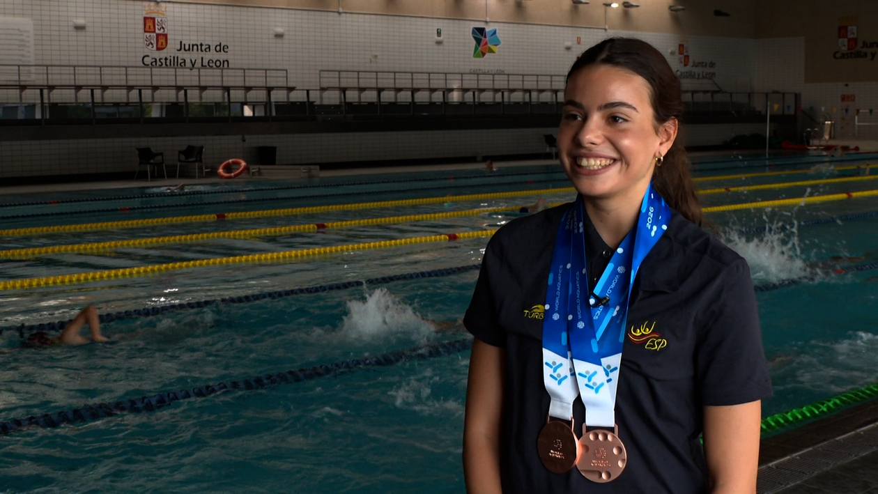 Marta Huidobro firma su mejor temporada e inicia su etapa académica y deportiva en EE.UU.