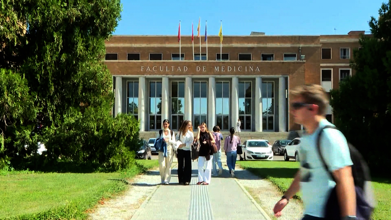 Medicina, la opción más demandada en las universidades de Castilla y León