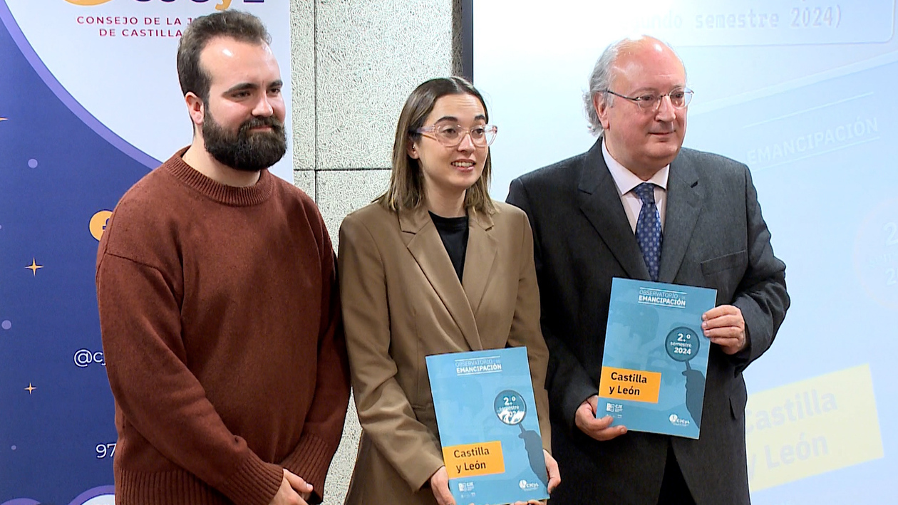 Castilla y León registra la menor tasa de emancipación desde 2006