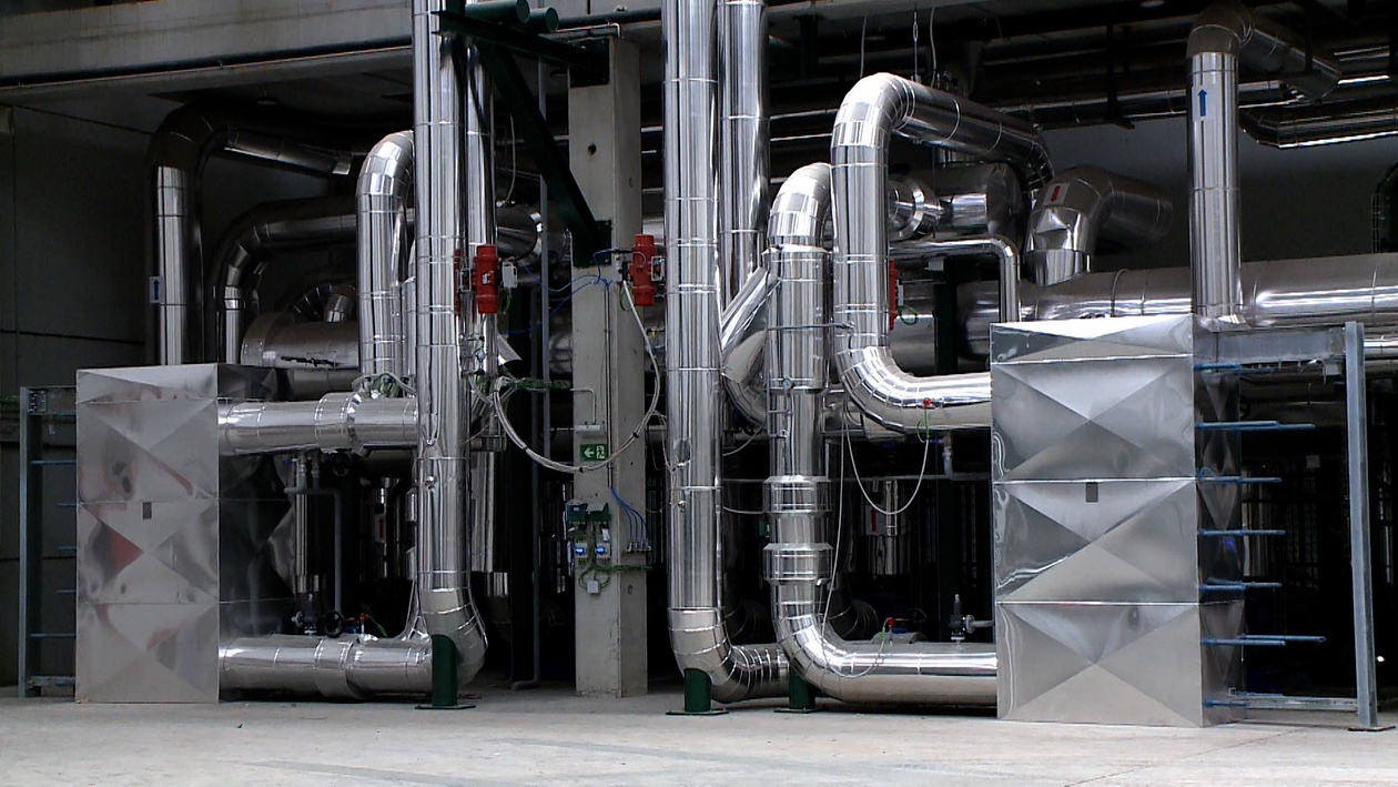 La biomasa se consolida como alternativa a las calderas fósiles