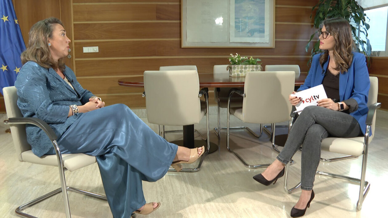 El Corredor Atlántico (02).- La Junta y la nueva Estrategia Logística