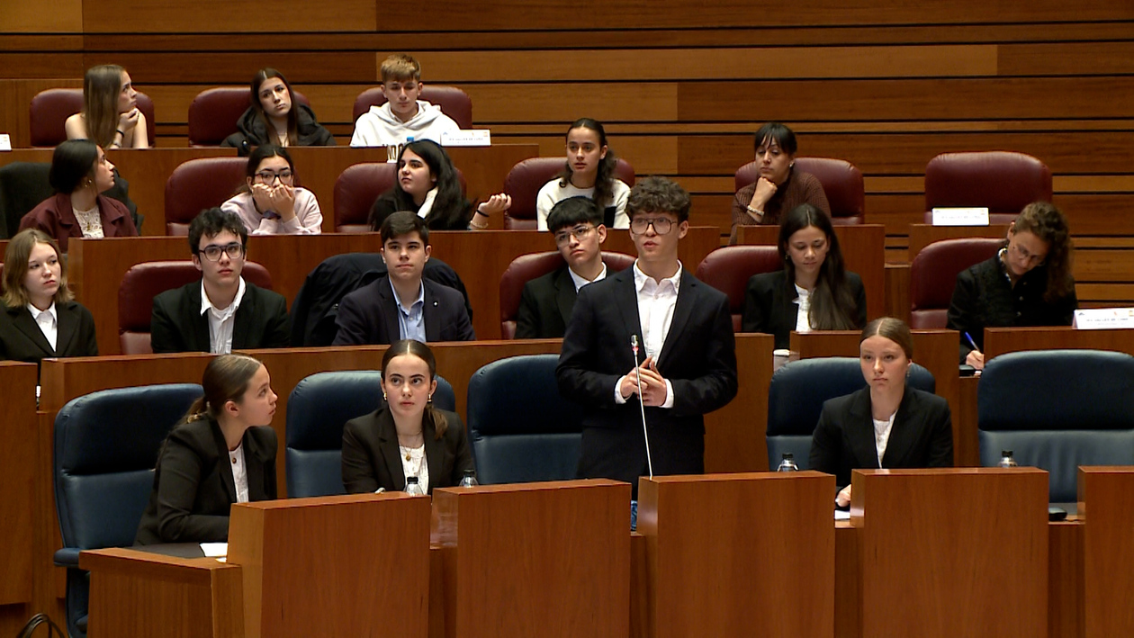 Récord de participación en la Liga de Debate de Castilla y León