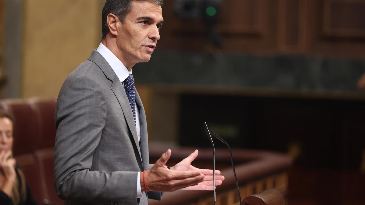 Pedro Sánchez convoca elecciones generales para el 29 de noviembre
